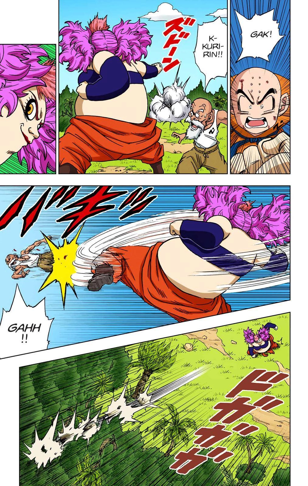 Dragon Ball Z - Rebirth of F Chapter 57 30